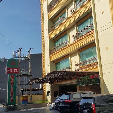 Hotel Maricaya Макасар Екстериор снимка