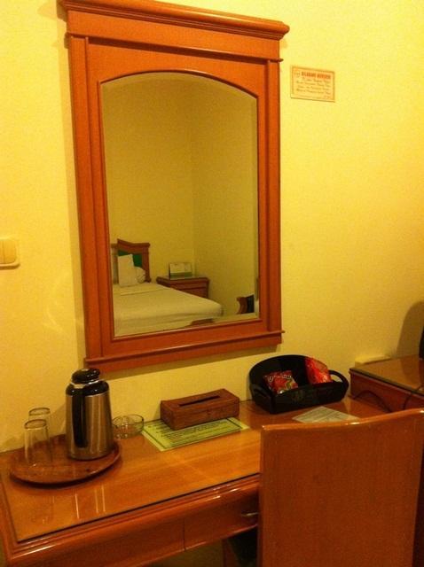 Hotel Maricaya Макасар Екстериор снимка